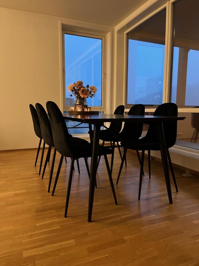 Seaside City Appartment Tromsø Exterior foto